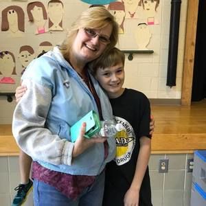 Meet your Posher, Laura